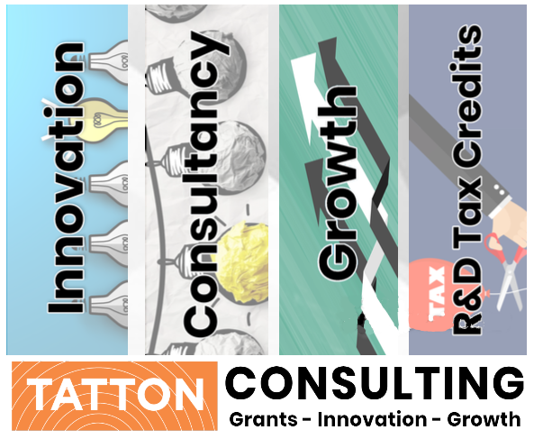 The No.1 Innovate UK Grants Consultancy